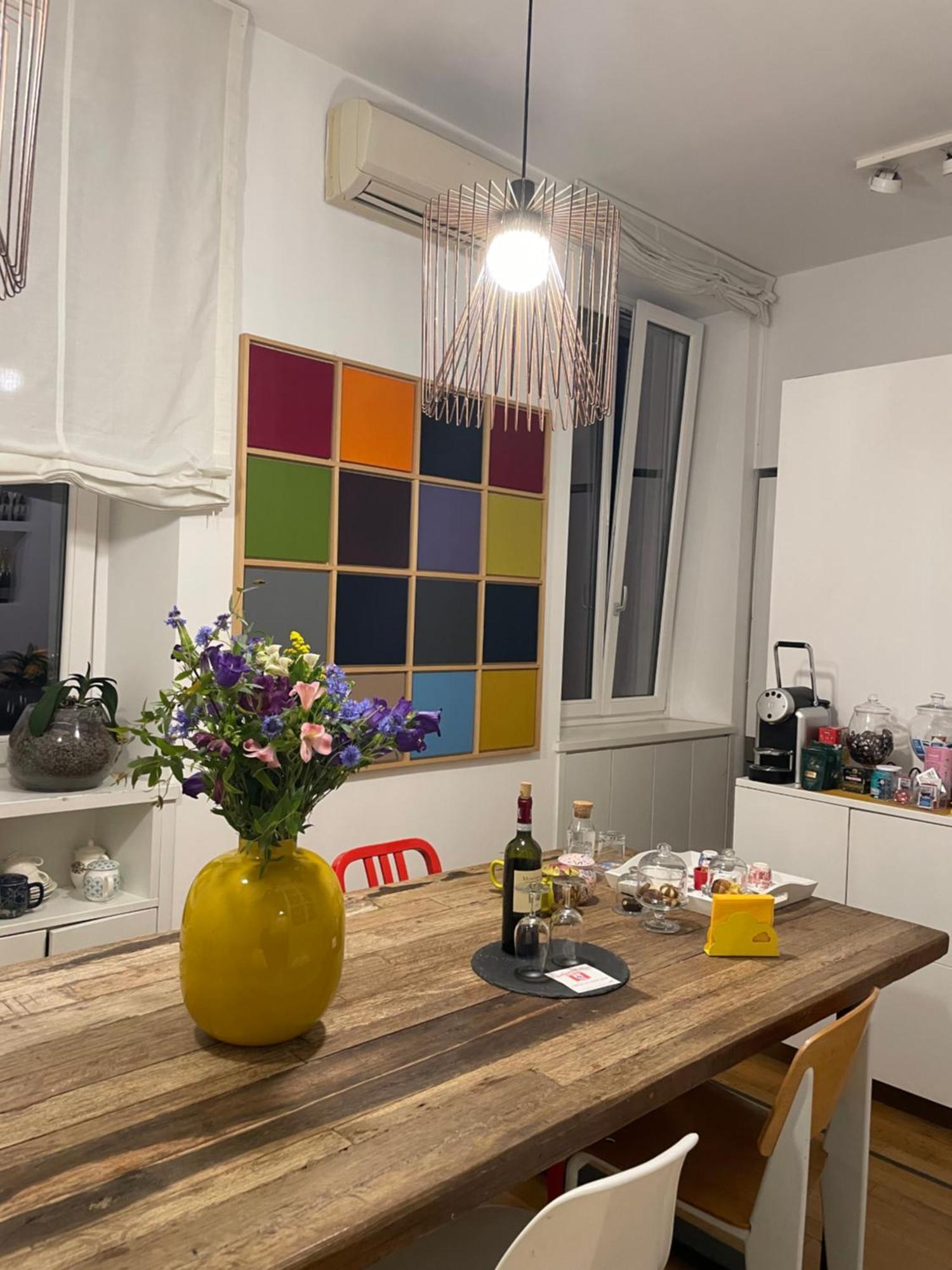Belli36rooms Near Spanish Step And Vatican Pensionat Rom