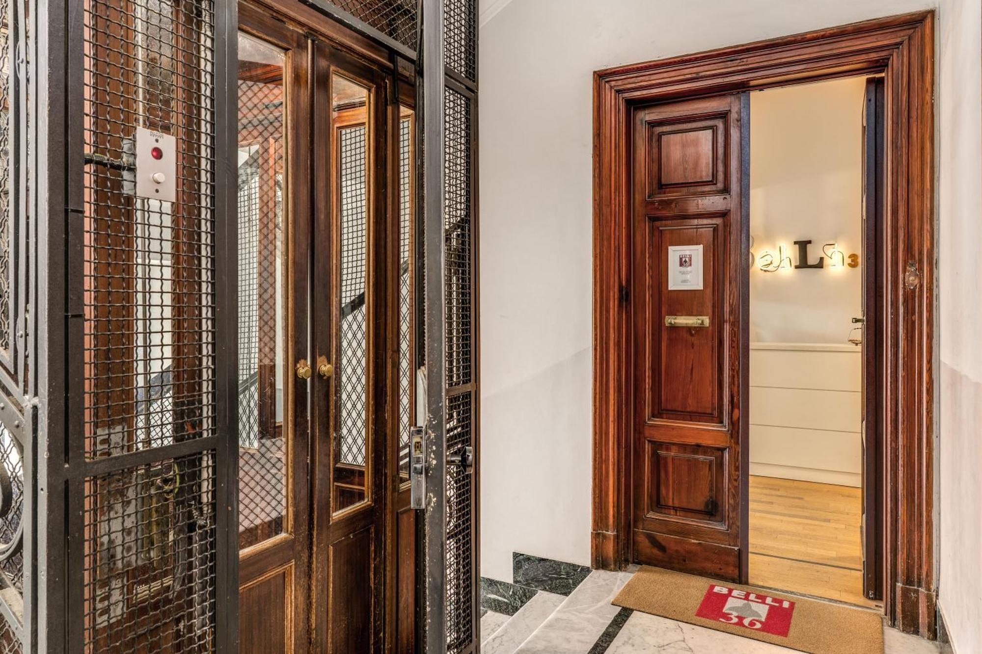 Belli36rooms Near Spanish Step And Vatican Pensionat Rom