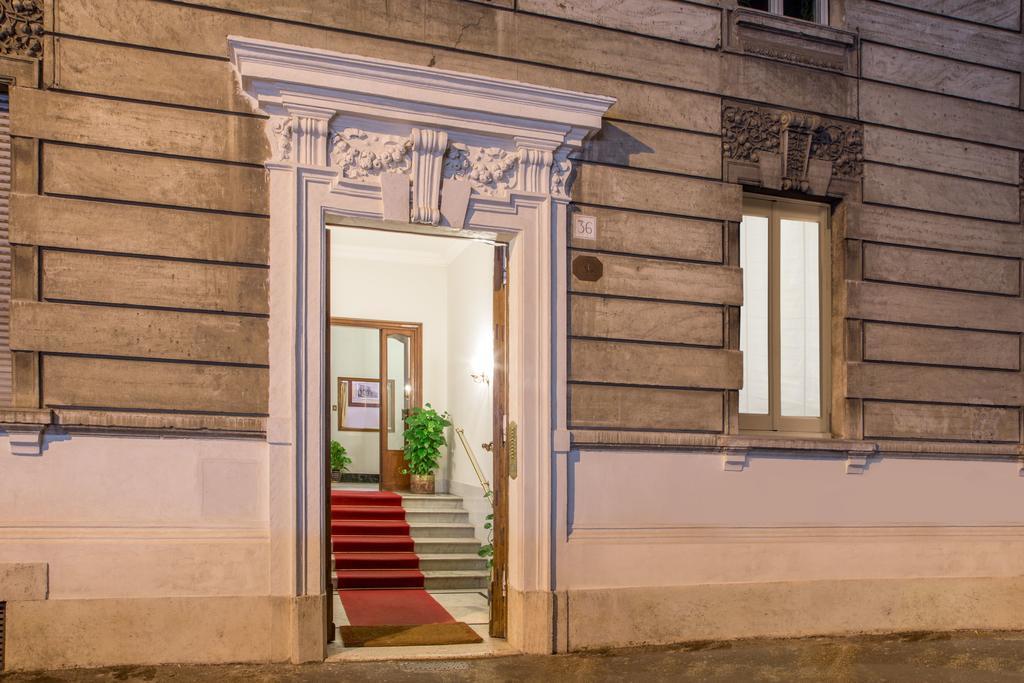 Belli36rooms Near Spanish Step And Vatican Pensionat