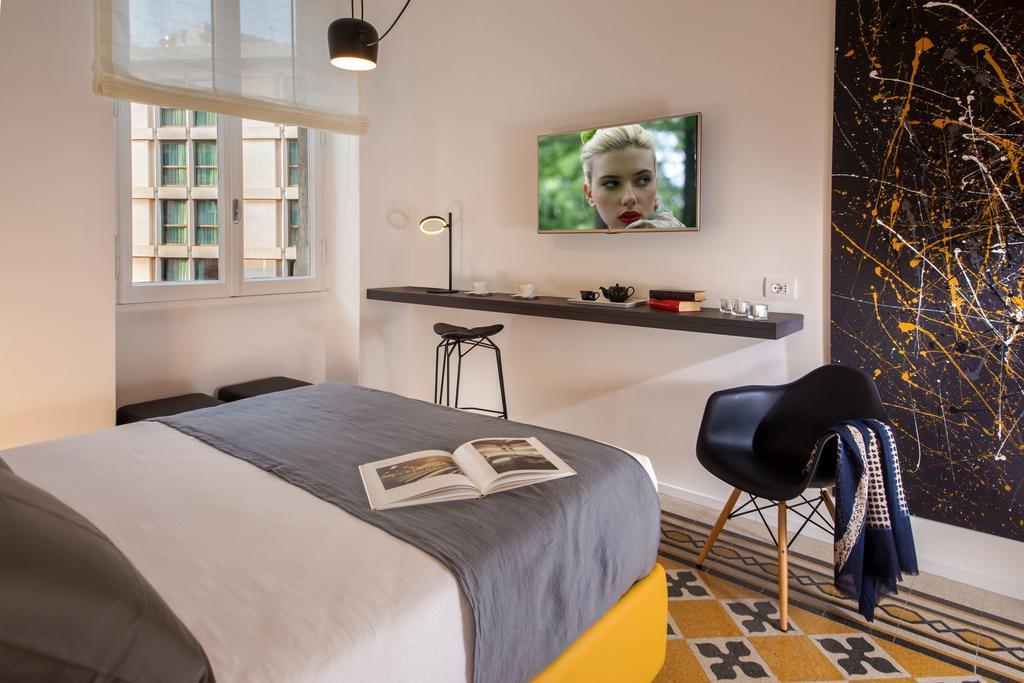 Belli36rooms Near Spanish Step And Vatican Pensionat Rom