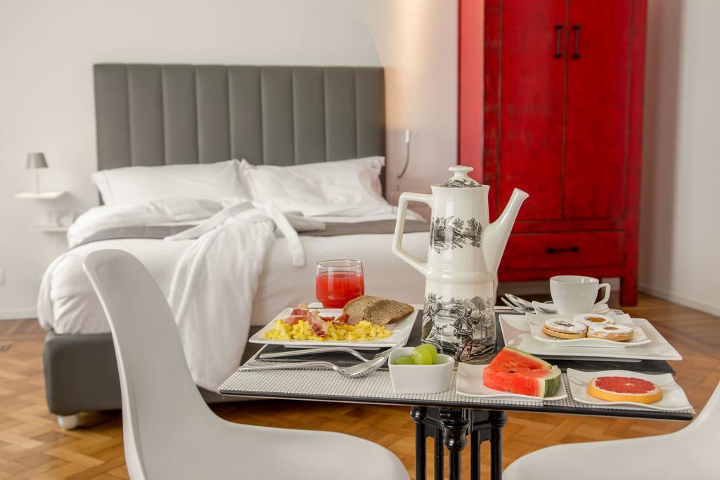 Pensionat Belli36rooms Near Spanish Step And Vatican