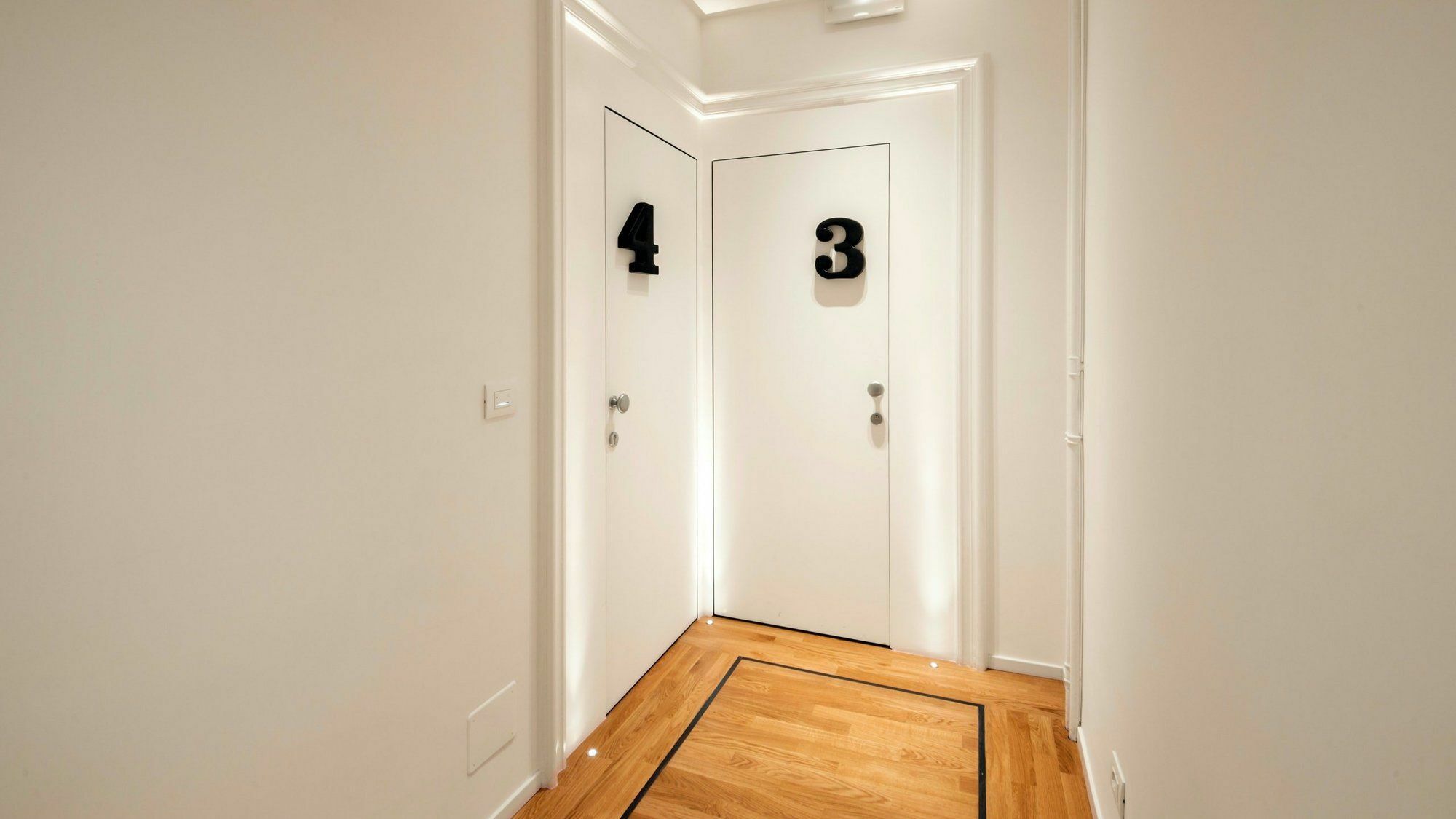 Belli36rooms Near Spanish Step And Vatican Pensionat Rom