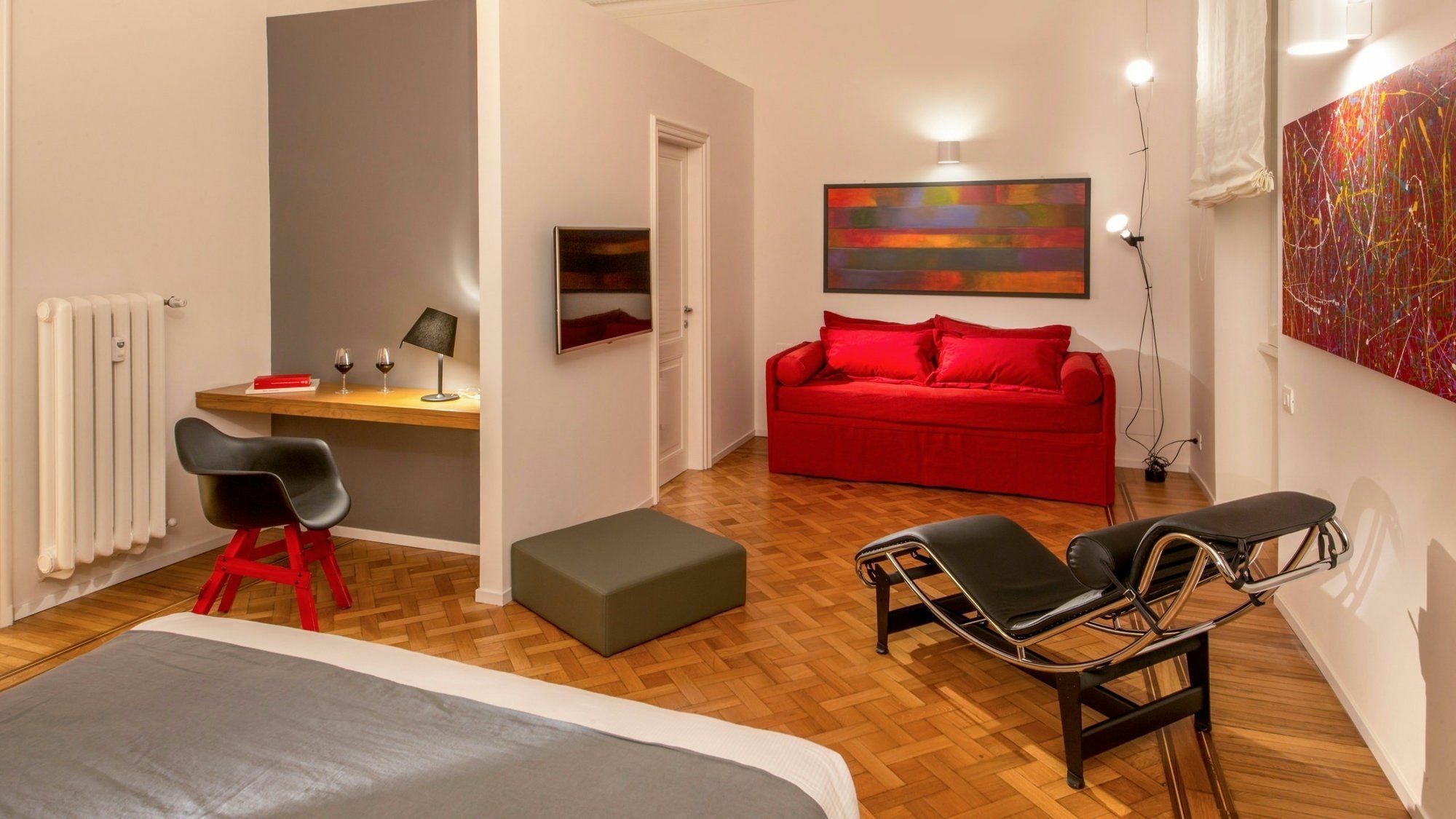 Belli36rooms Near Spanish Step And Vatican Pensionat 3*